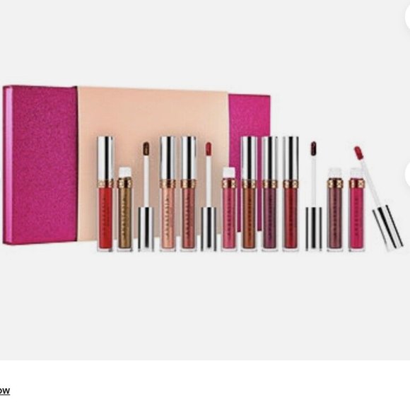 NIB Anastasia Limited Edition Liquid Lipstick Vault $100 - Picture 13 of 17